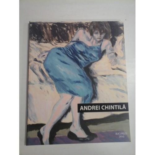 ANDREI CHINTILA - ALBUM